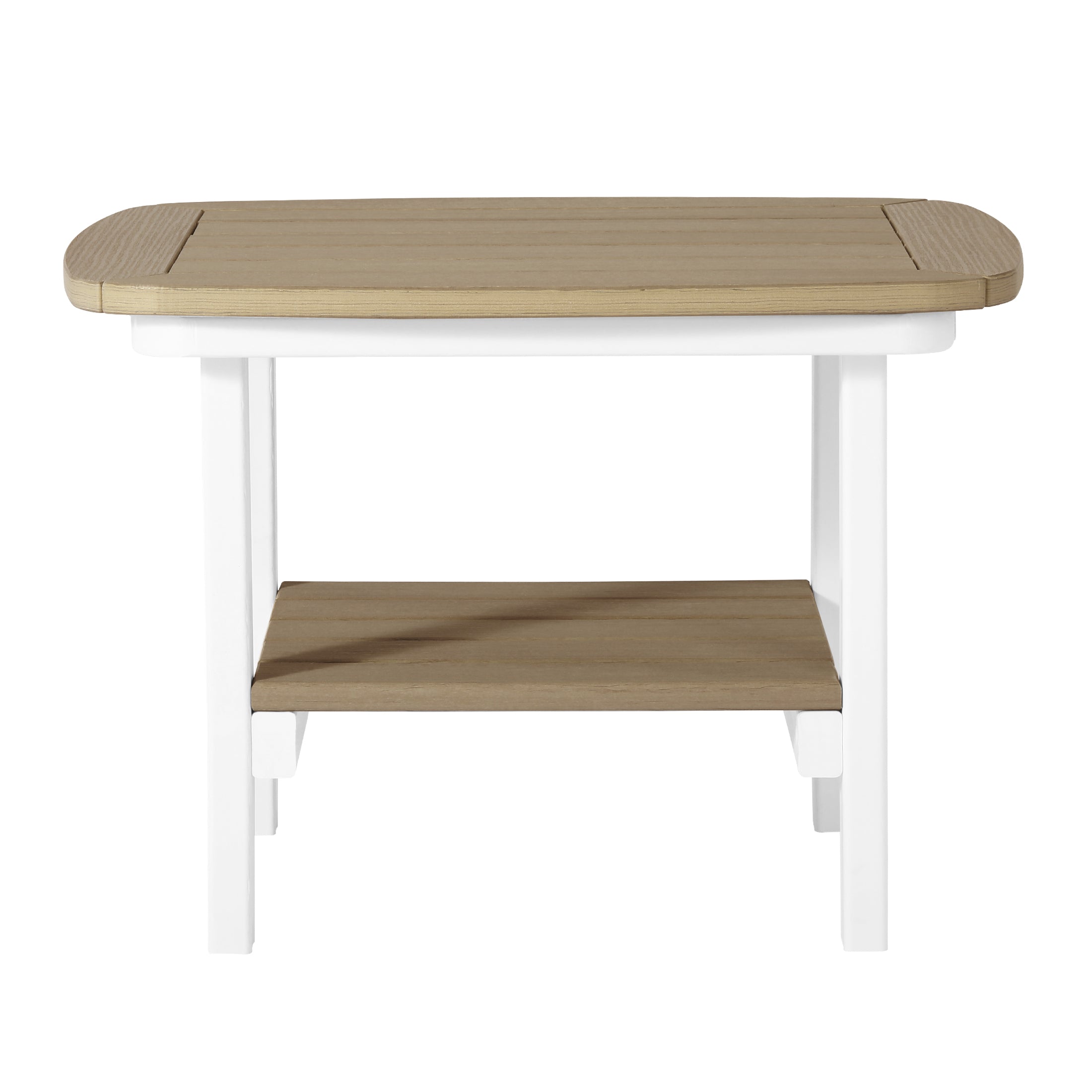Heritage Ridge 21" Square Side Table