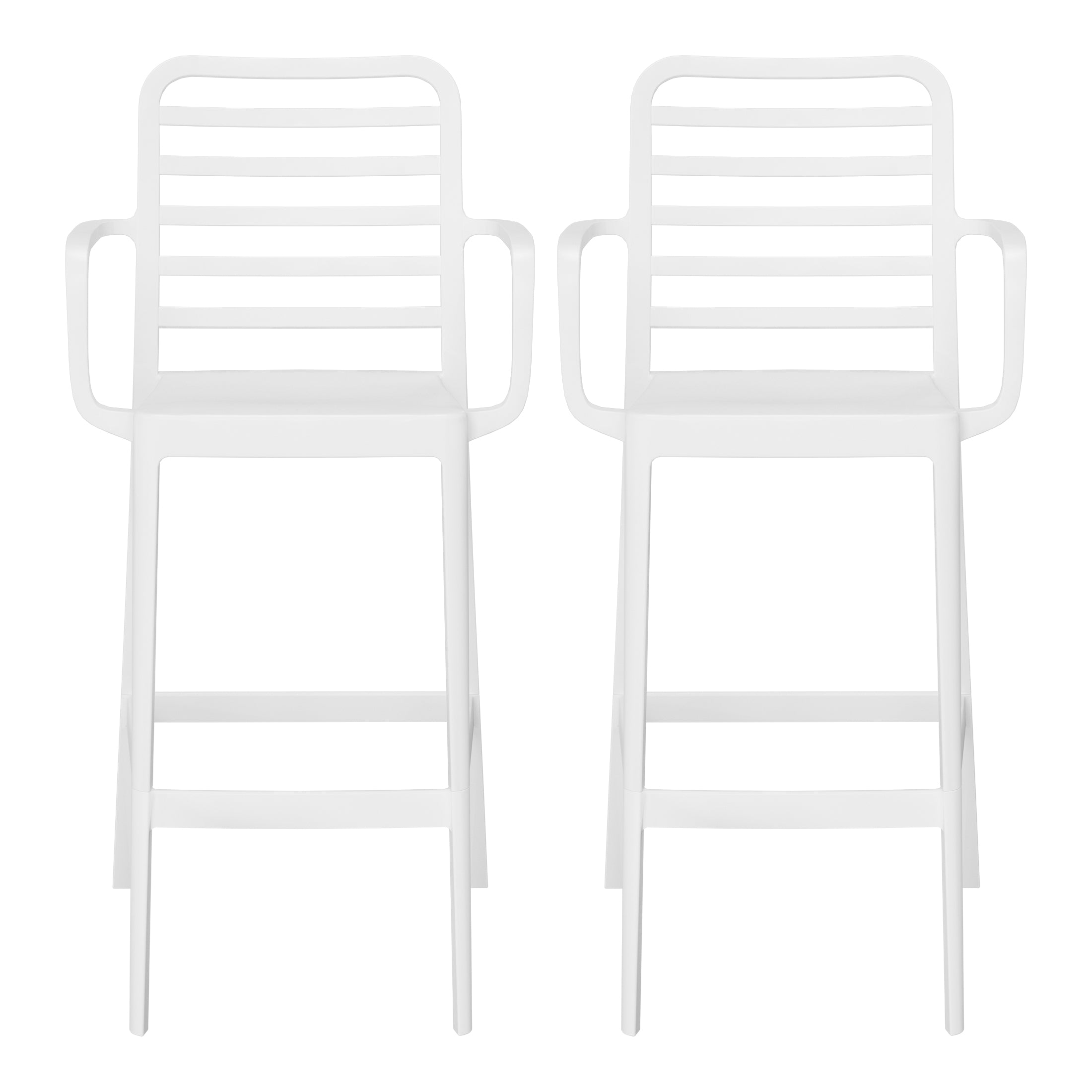 Polyform 29.5" Bar Stool (Set of 2)