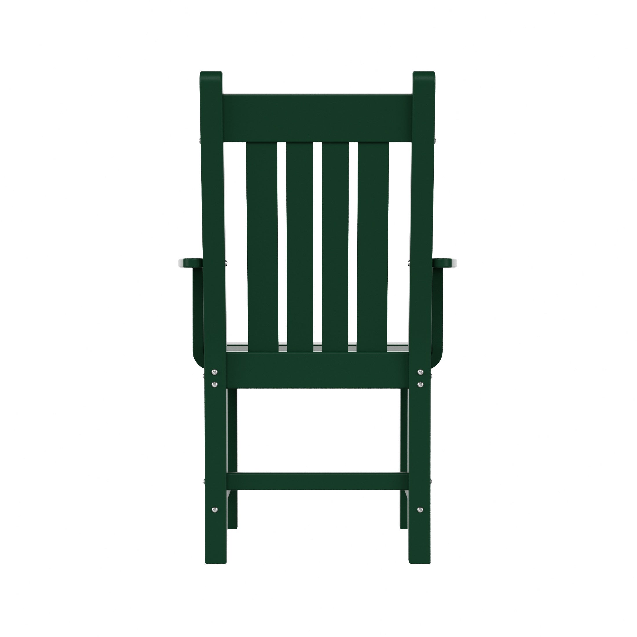 Tuscany All-Weather Outdoor Patio Dining Arm Chair
