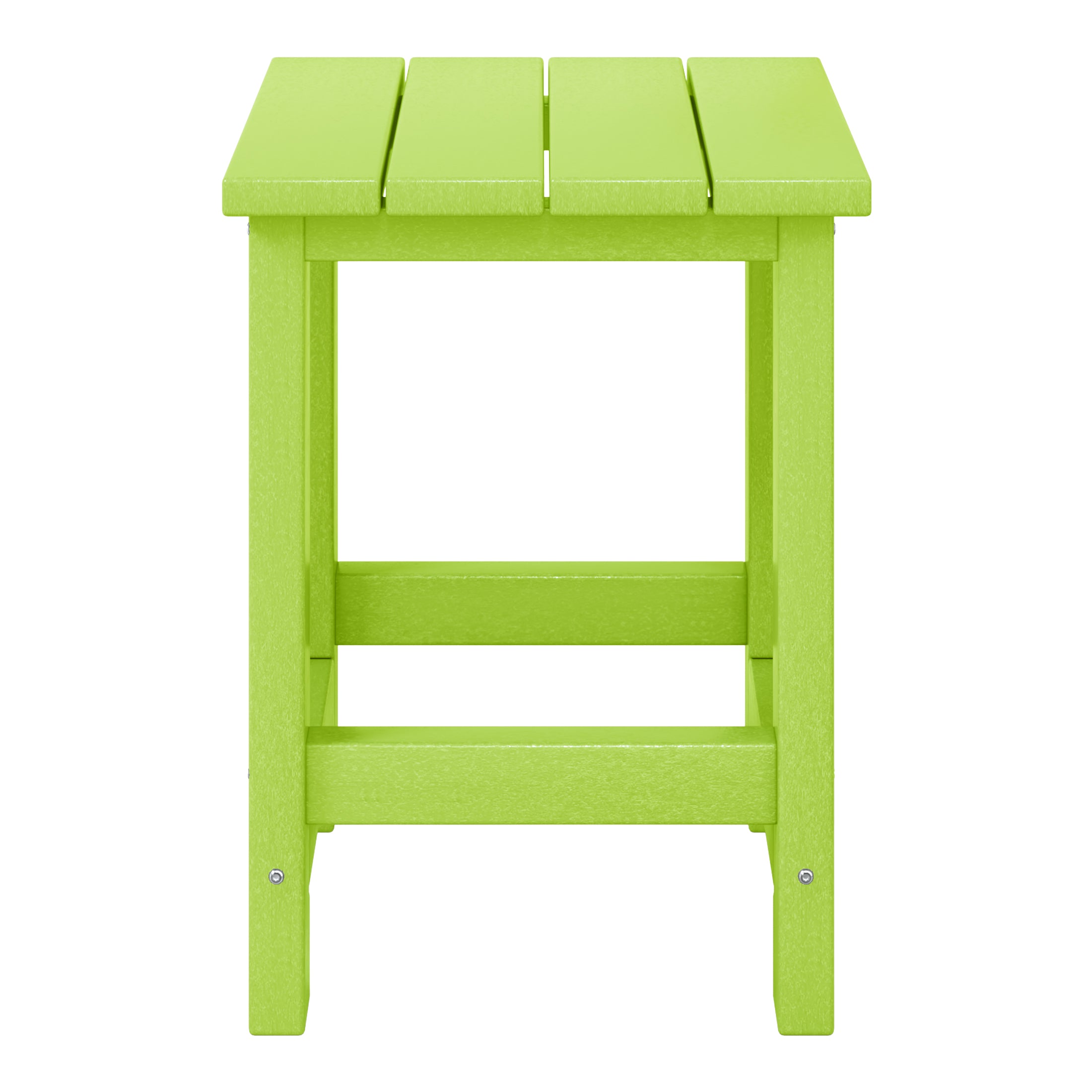 Tiny Terraces Kids' All-Weather Outdoor Side Table (12" Top)