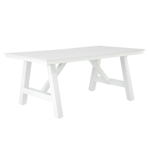 Vista 72" x 39" Rectangular Dining Table
