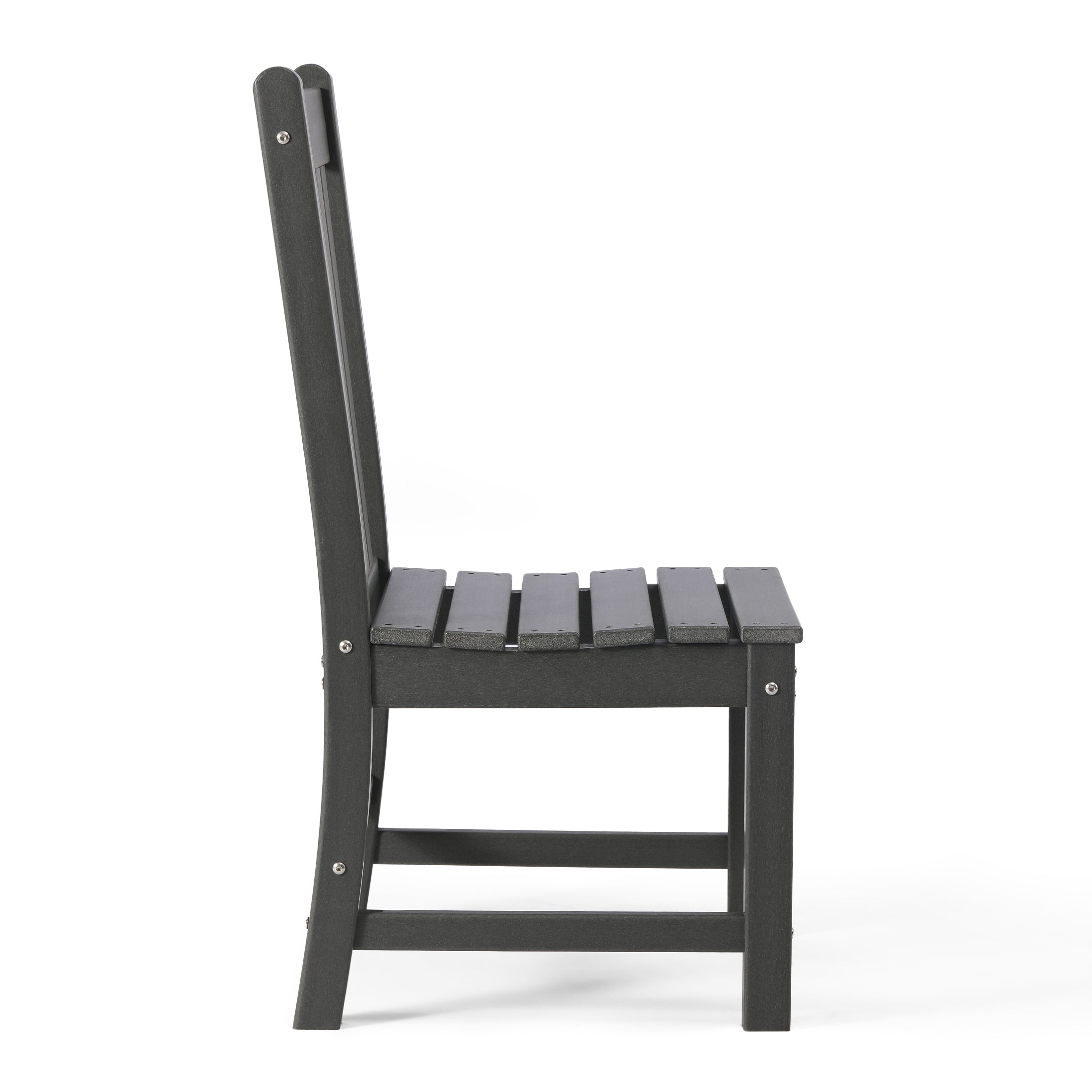 Tuscany All-Weather Outdoor Patio Dining Chair