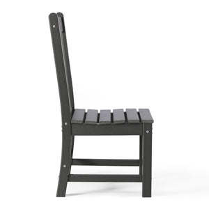 Tuscany All-Weather Outdoor Patio Dining Chair