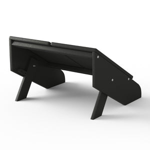 La Quinta Modern Ottoman