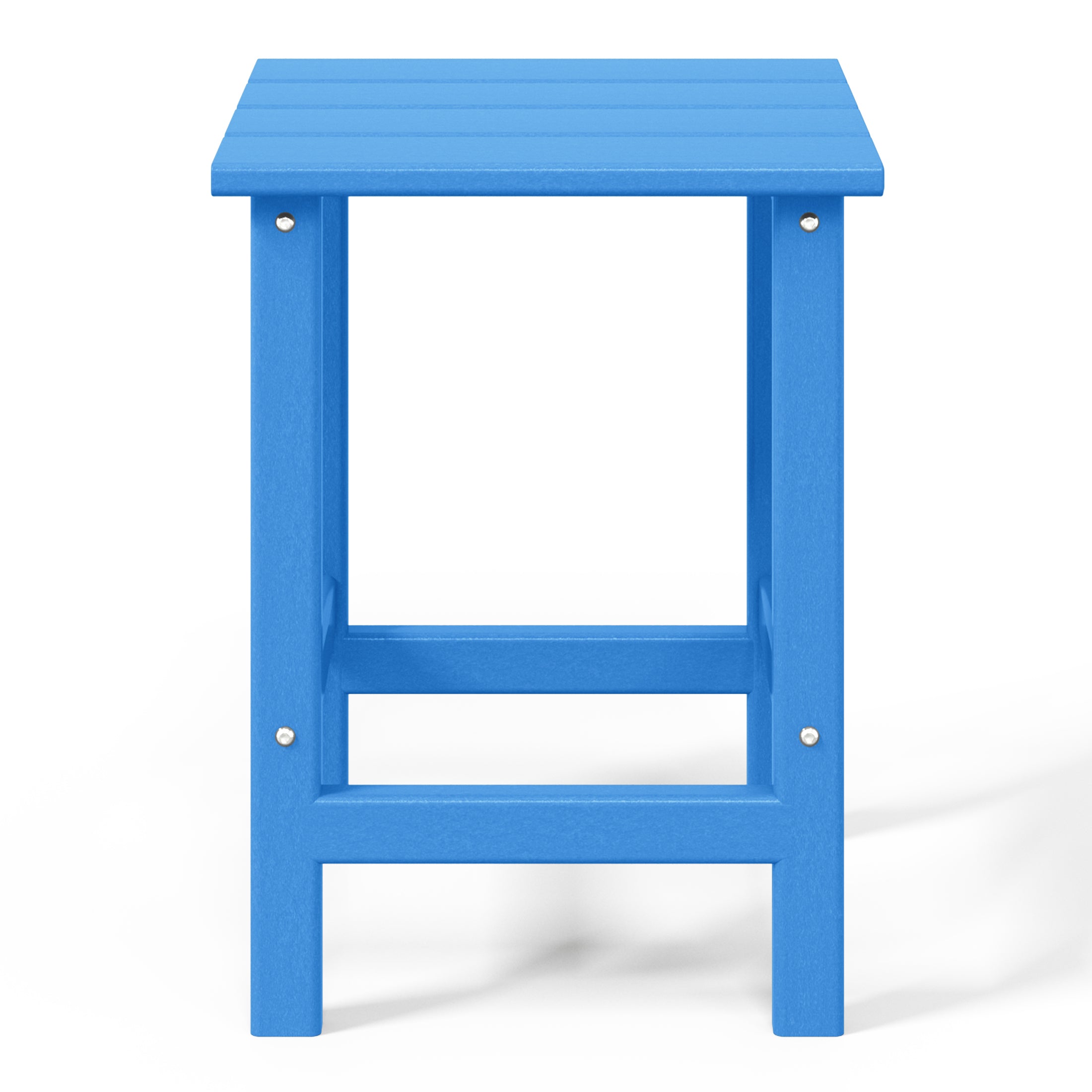 Tuscany All-Weather Outdoor Side Table (18" Height)