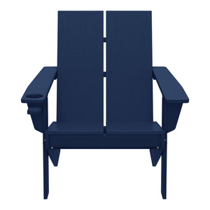 La Quinta Modern Adirondack Chair