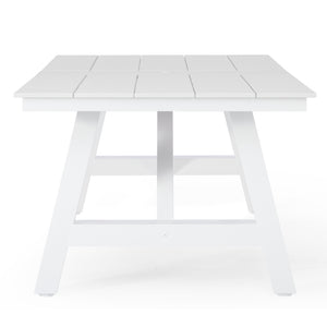 Vista 90" x 39" Rectangular Dining Table
