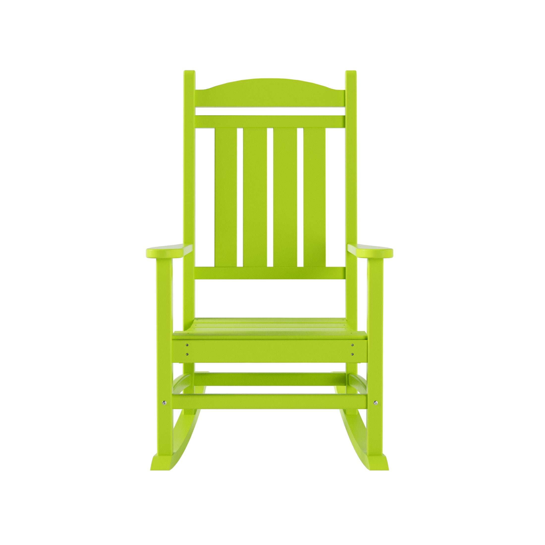 Tuscany All-Weather Outdoor Classic Porch Rocking Chair