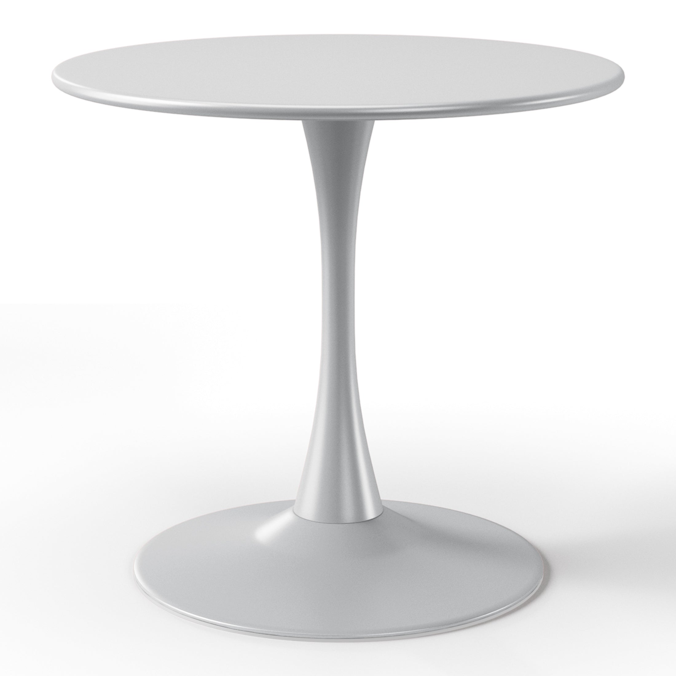 Polyform 31.5" Steel Dining Table