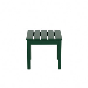 Tuscany All-Weather Outdoor Square Side Table (17" Height)