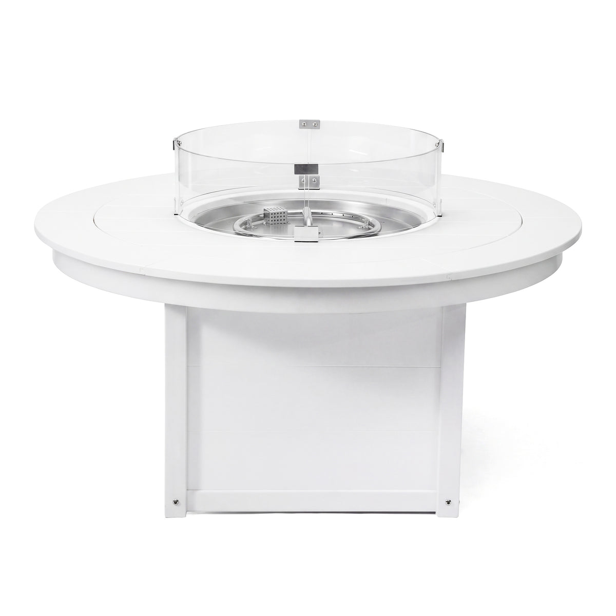 Sedona Round 47" Fire Pit Table