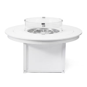 Sedona Round 47" Fire Pit Table