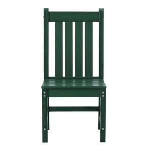 Tuscany All-Weather Outdoor Patio Dining Chair