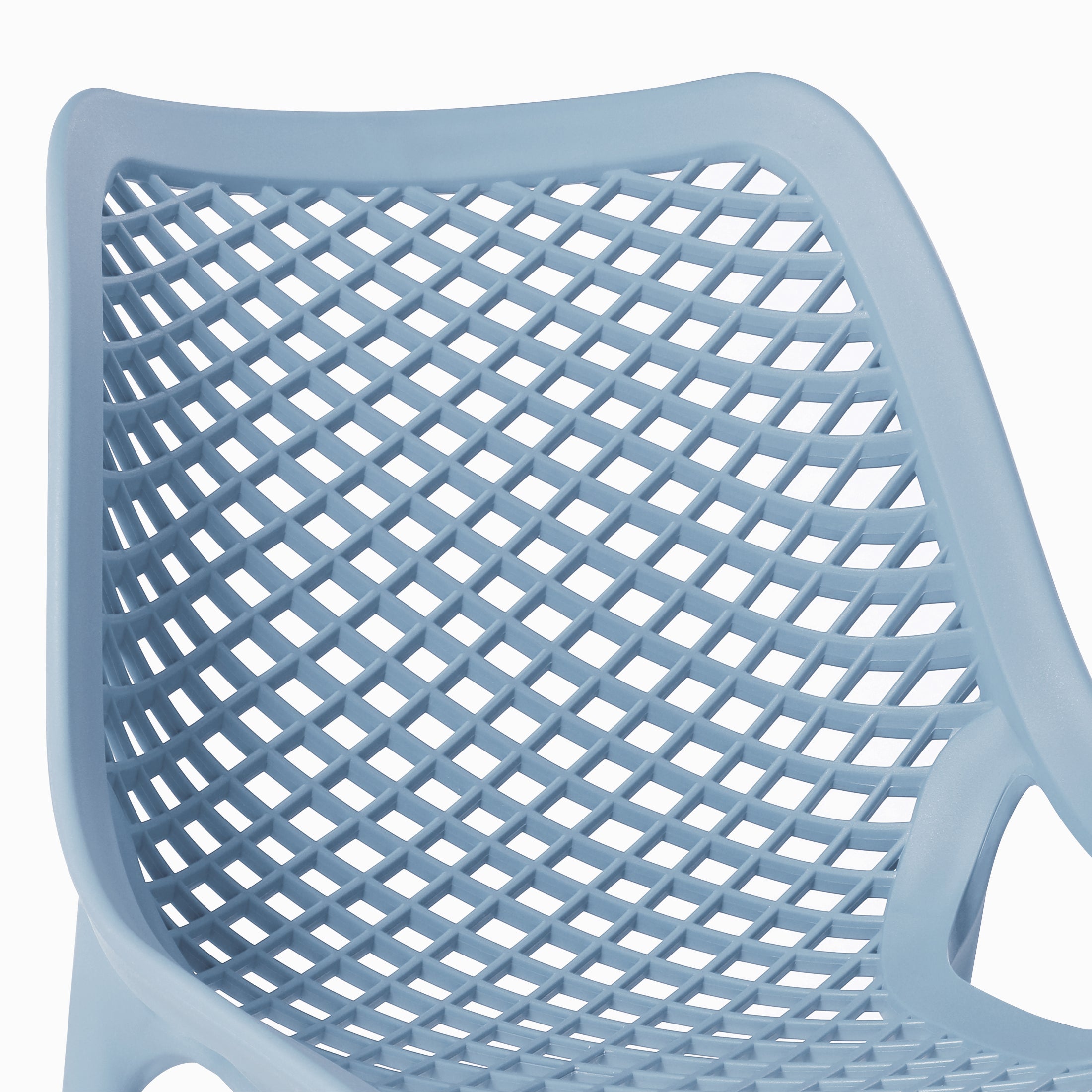 Polyform Stacking Dining Side Chair (Set of 2)