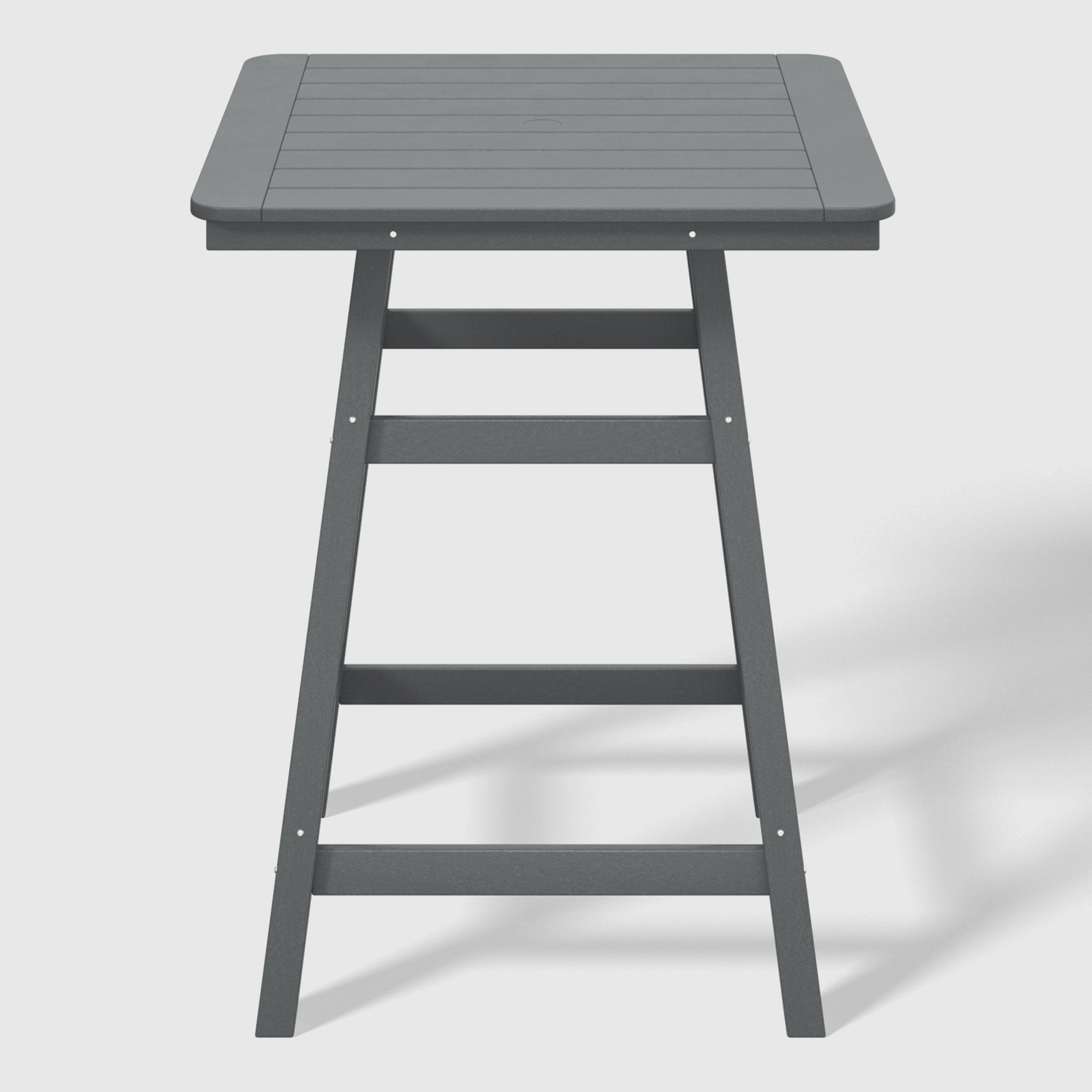 Stockholm All-Weather Outdoor Square Counter Table (31" Top)