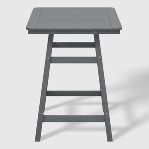 Stockholm All-Weather Outdoor Square Counter Table (31" Top)
