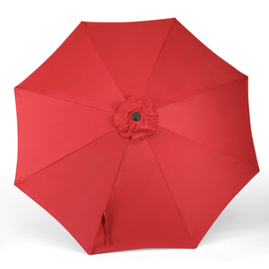 Kona 9 ft. Umbrella with Tilt and Crank