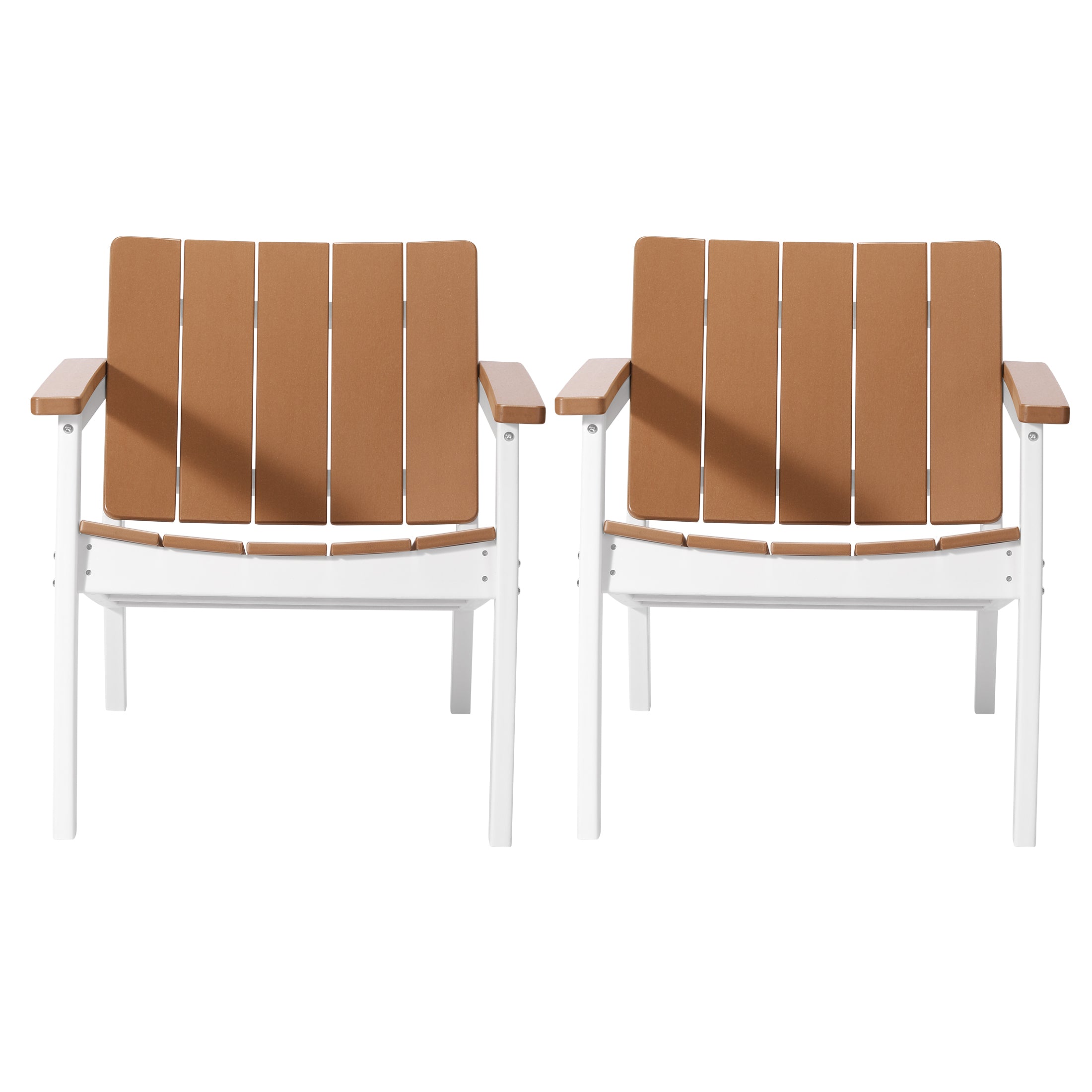 Outdoor Deep Seating Chair (Set of 2)
