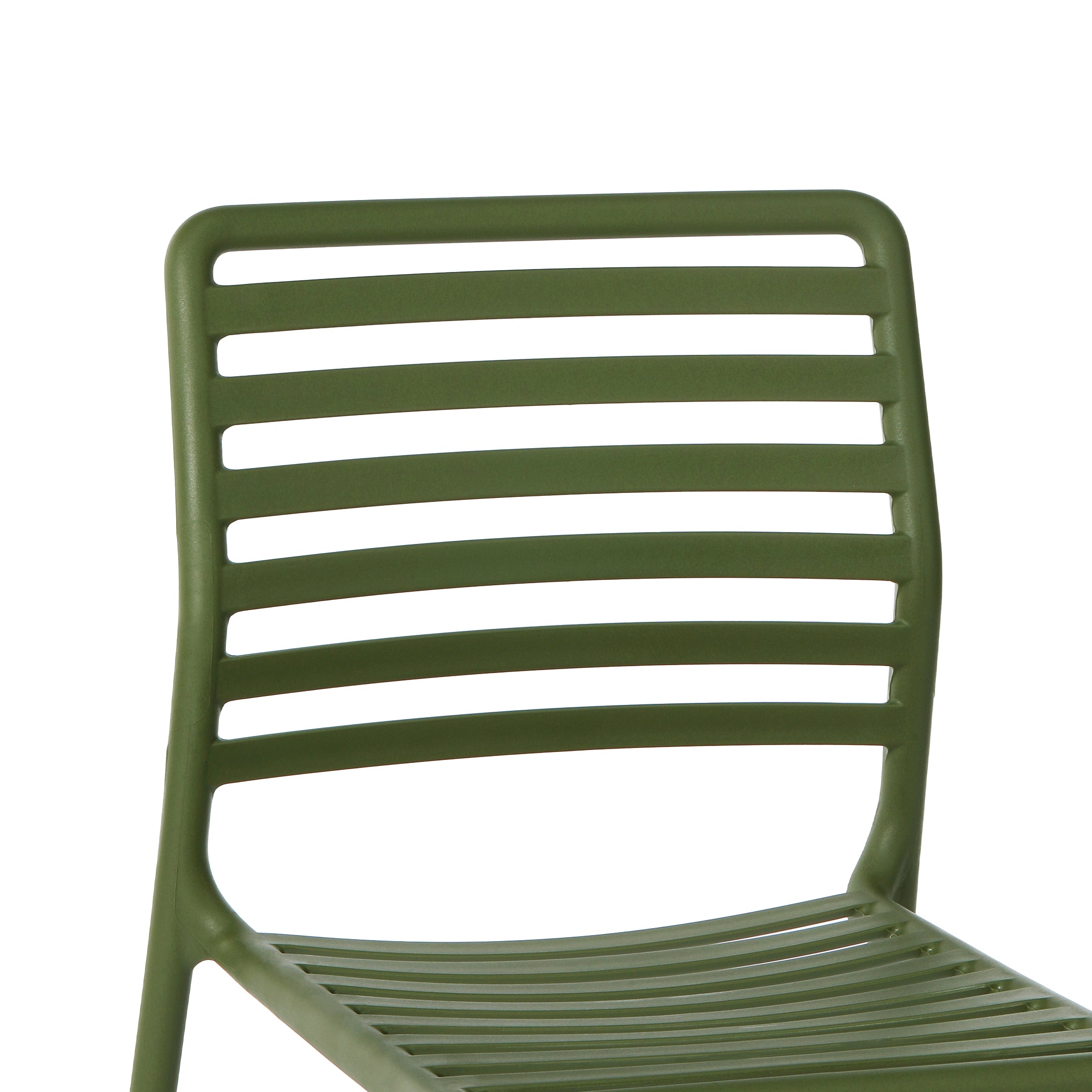 Polyform Stacking Dining Side Chair (Set of 2)