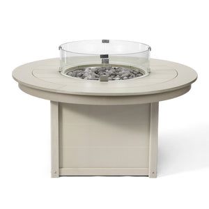 Sedona Round 47" Fire Pit Table