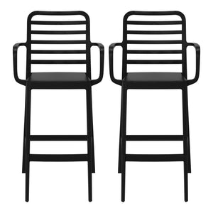 Polyform 29.5" Bar Stool (Set of 2)