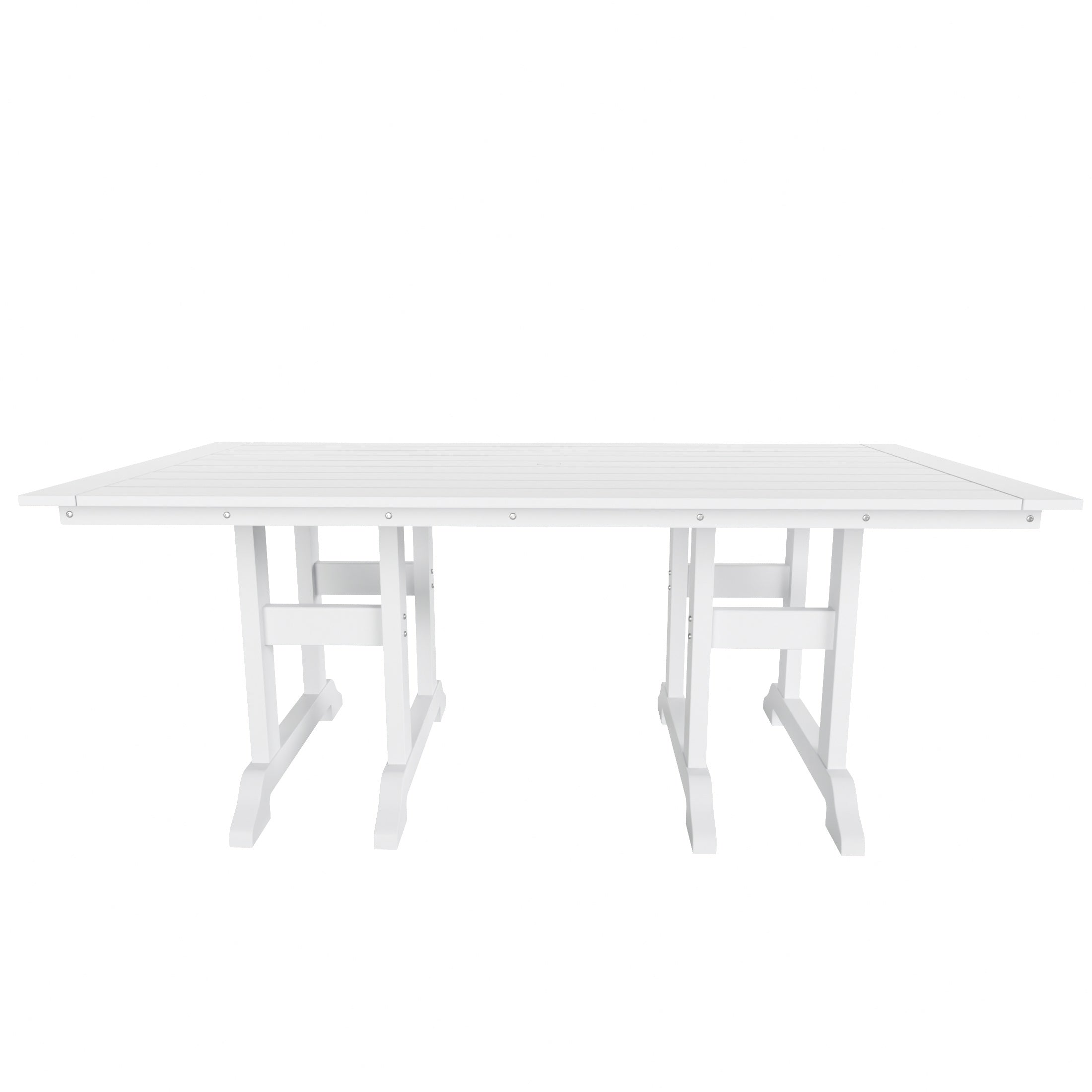 Tuscany All-Weather Outdoor Rectangular Dining Table (71" x 37" Top)