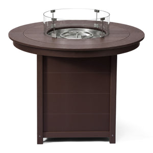 Sedona Round 47" Counter Fire Pit Table Top