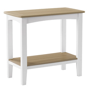 36" X 18.5" Buffet Table