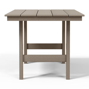 Tuscany 66" x 34" Rectangular Dining Table