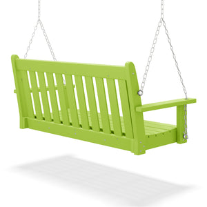 Tuscany 51" Hanging Porch Swing