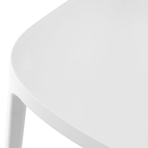 Polyform Stacking Dining Side Chair (Set of 4)