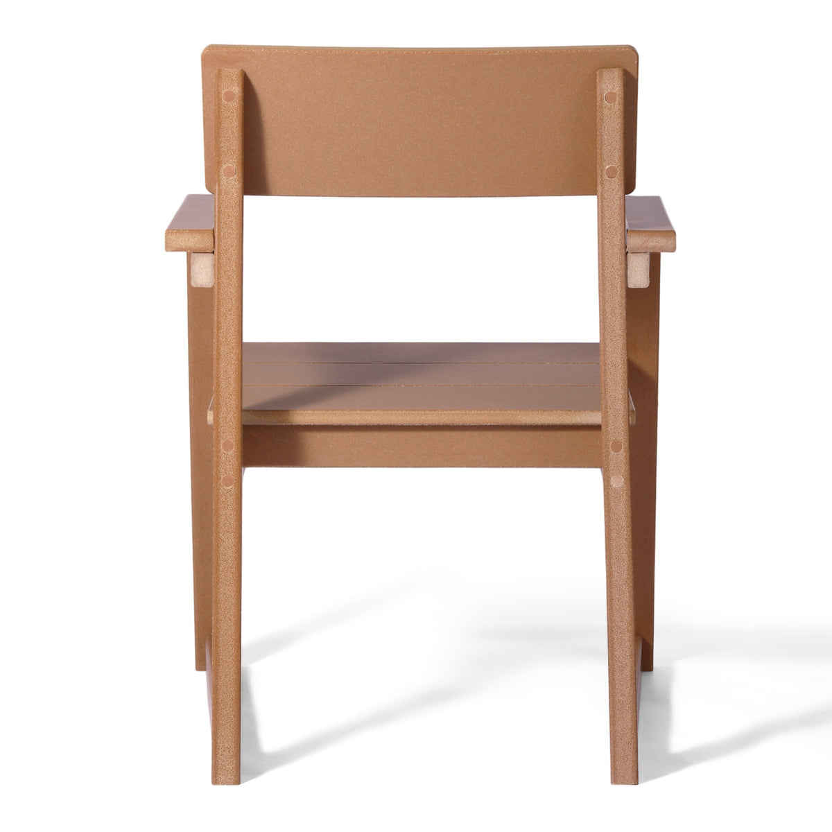 Palmetto Outdoor Dining Arm Chair (Set of 2)