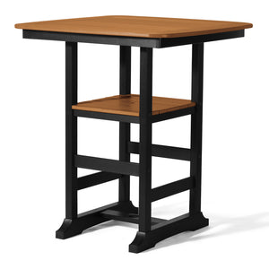 Heritage Ridge 37" Square Bar Table