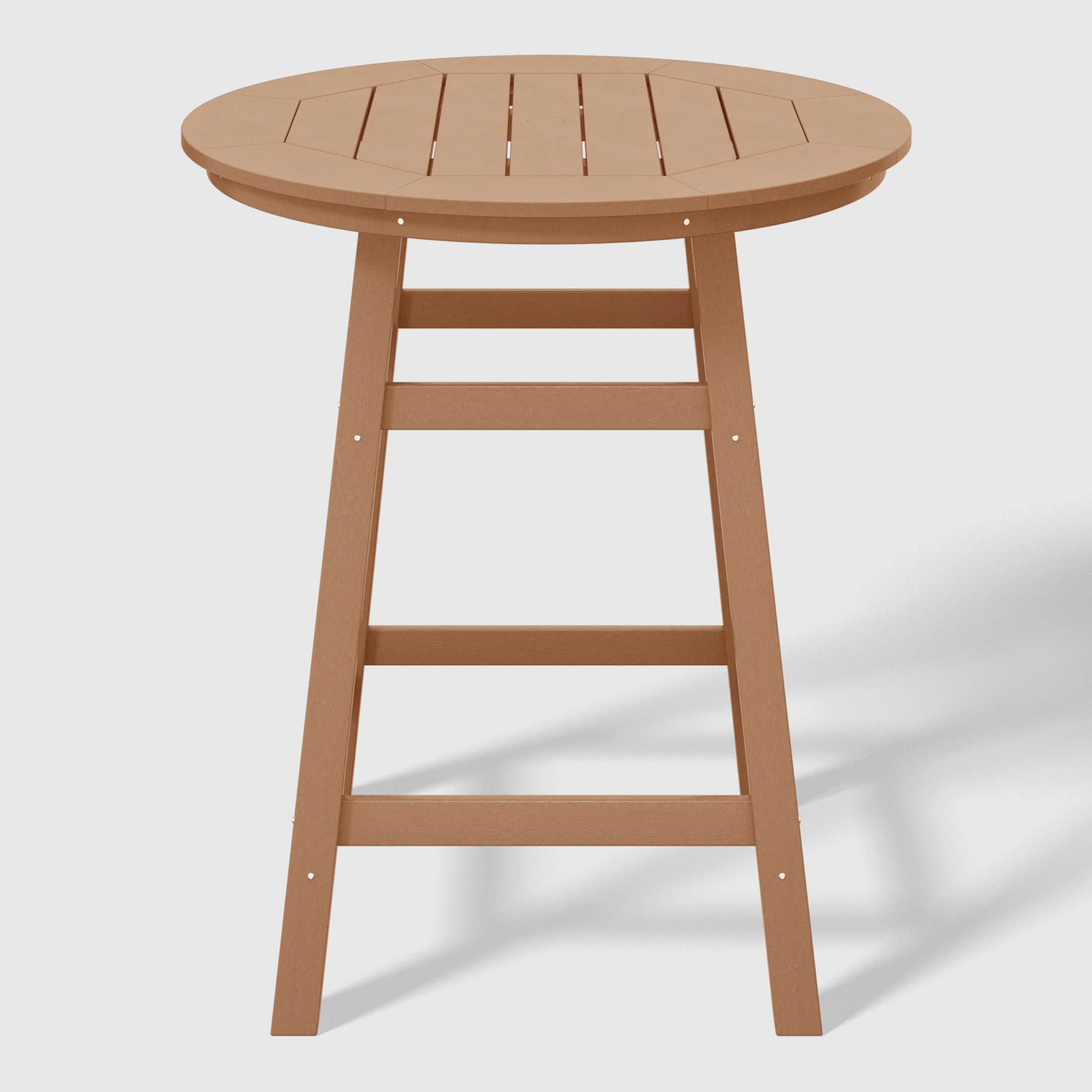 Stockholm All-Weather Outdoor 35" Round Counter Table (37" Height)