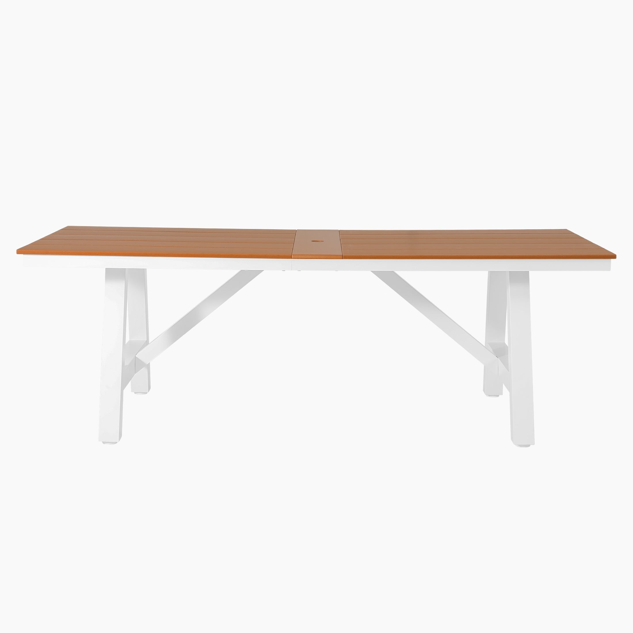 Vista 90" x 39" Rectangular Dining Table