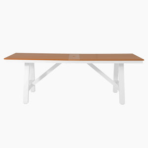 Vista 90" x 39" Rectangular Dining Table