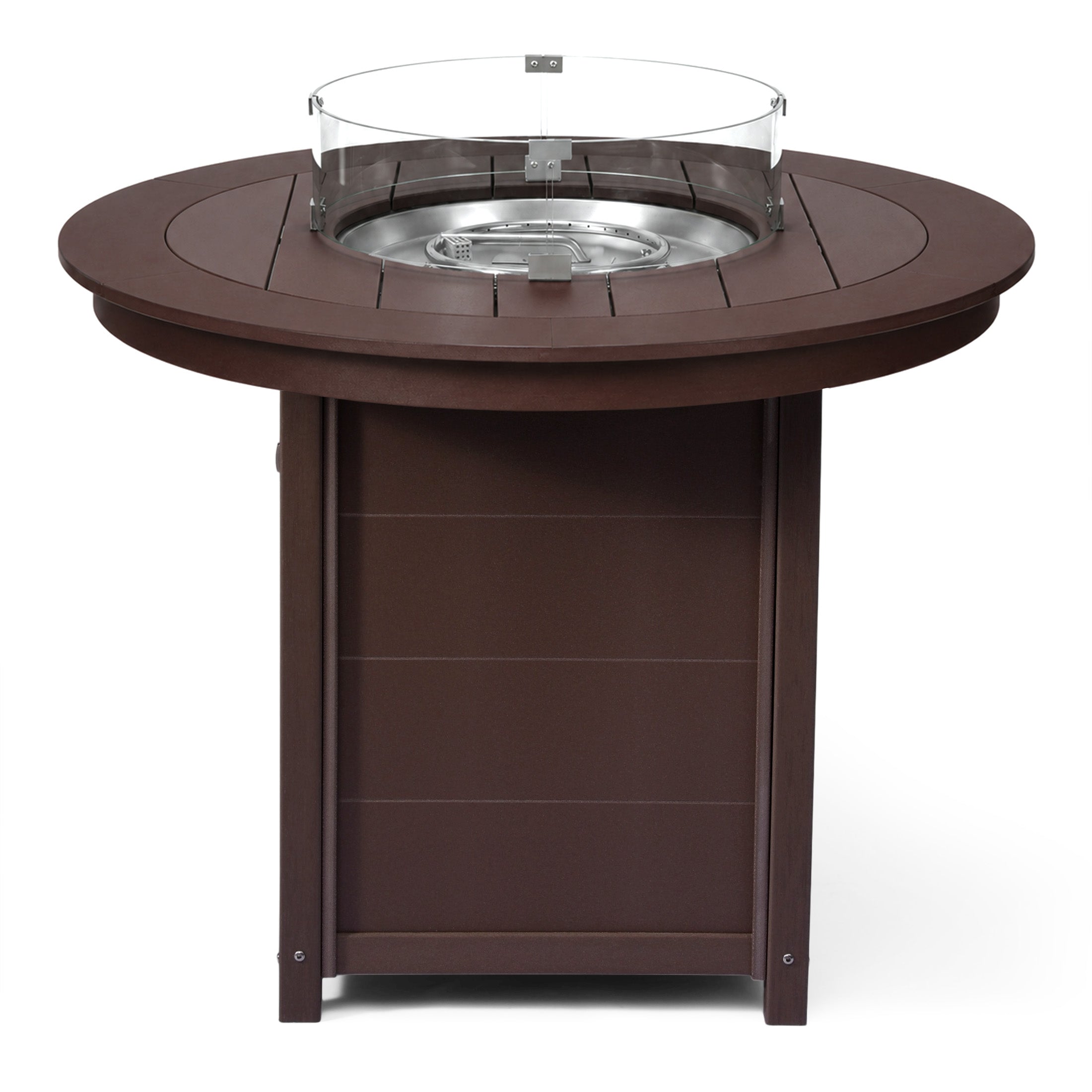 Sedona Round 47" Counter Fire Pit Table Top