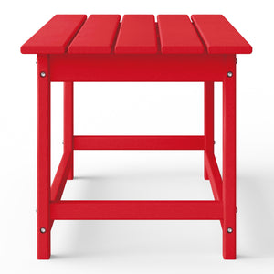 Tuscany All-Weather Outdoor Coffee Table (35" Top)