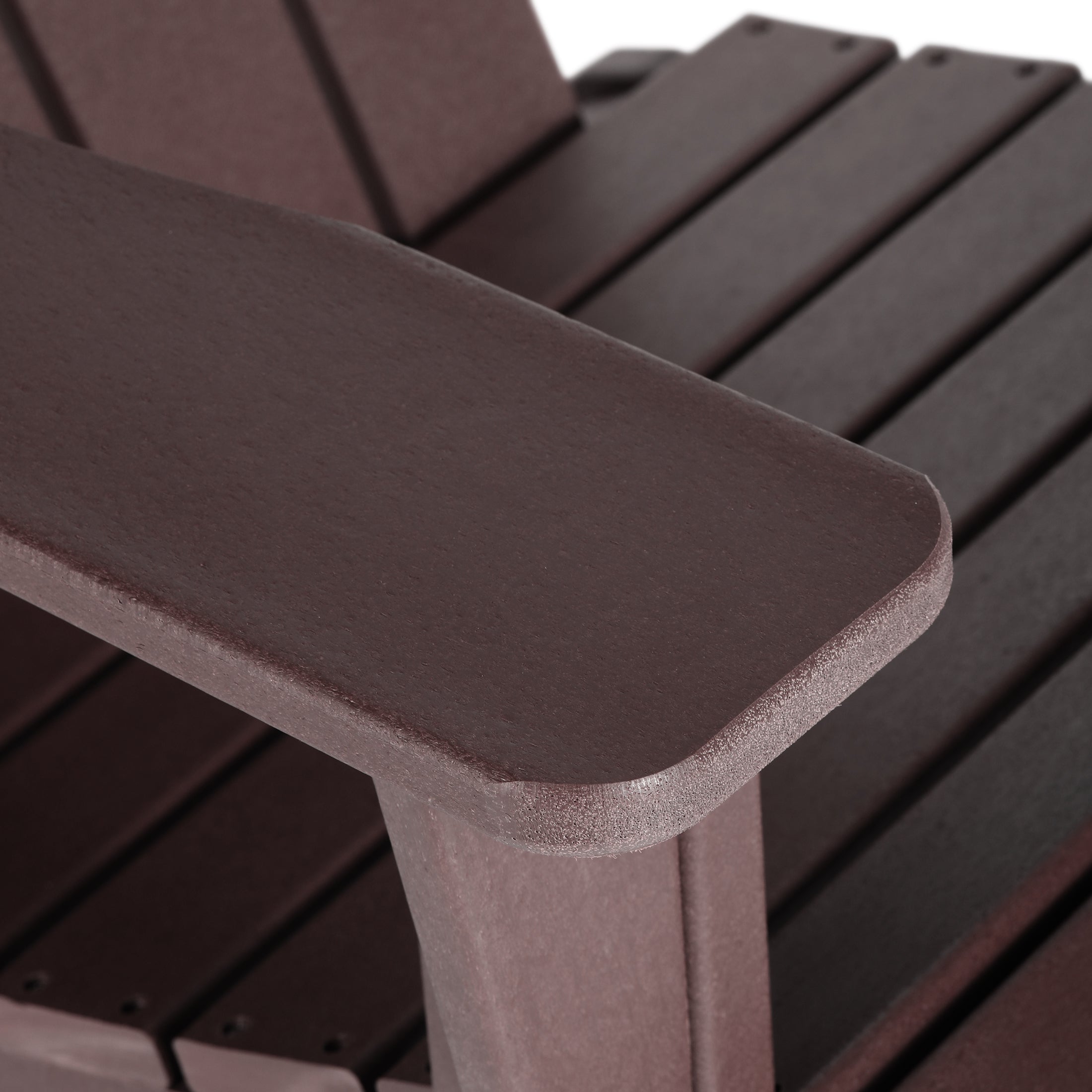 Chatham All-Weather Outdoor Classic Adirondack Rocking Chair