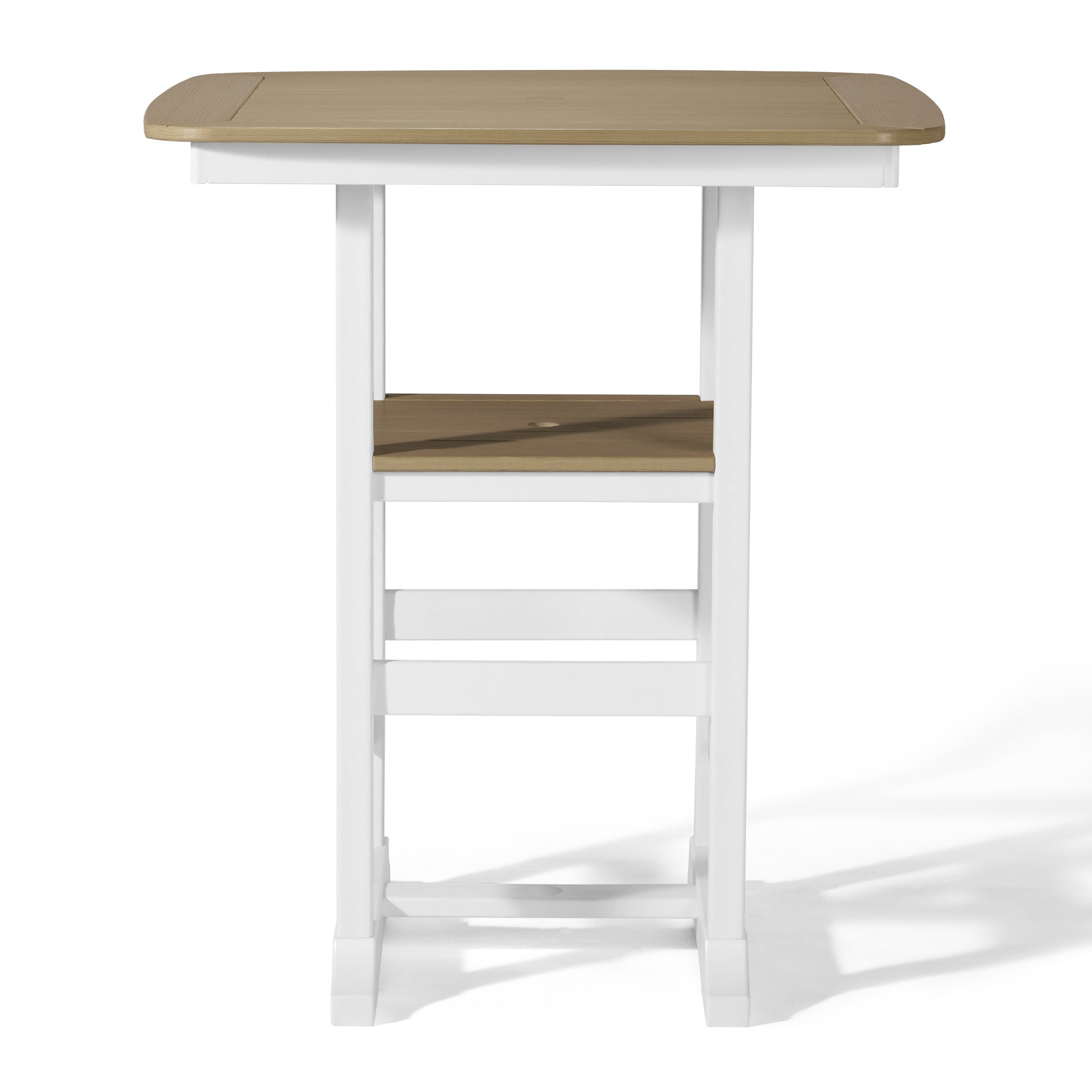 Heritage Ridge 37" Square Bar Table