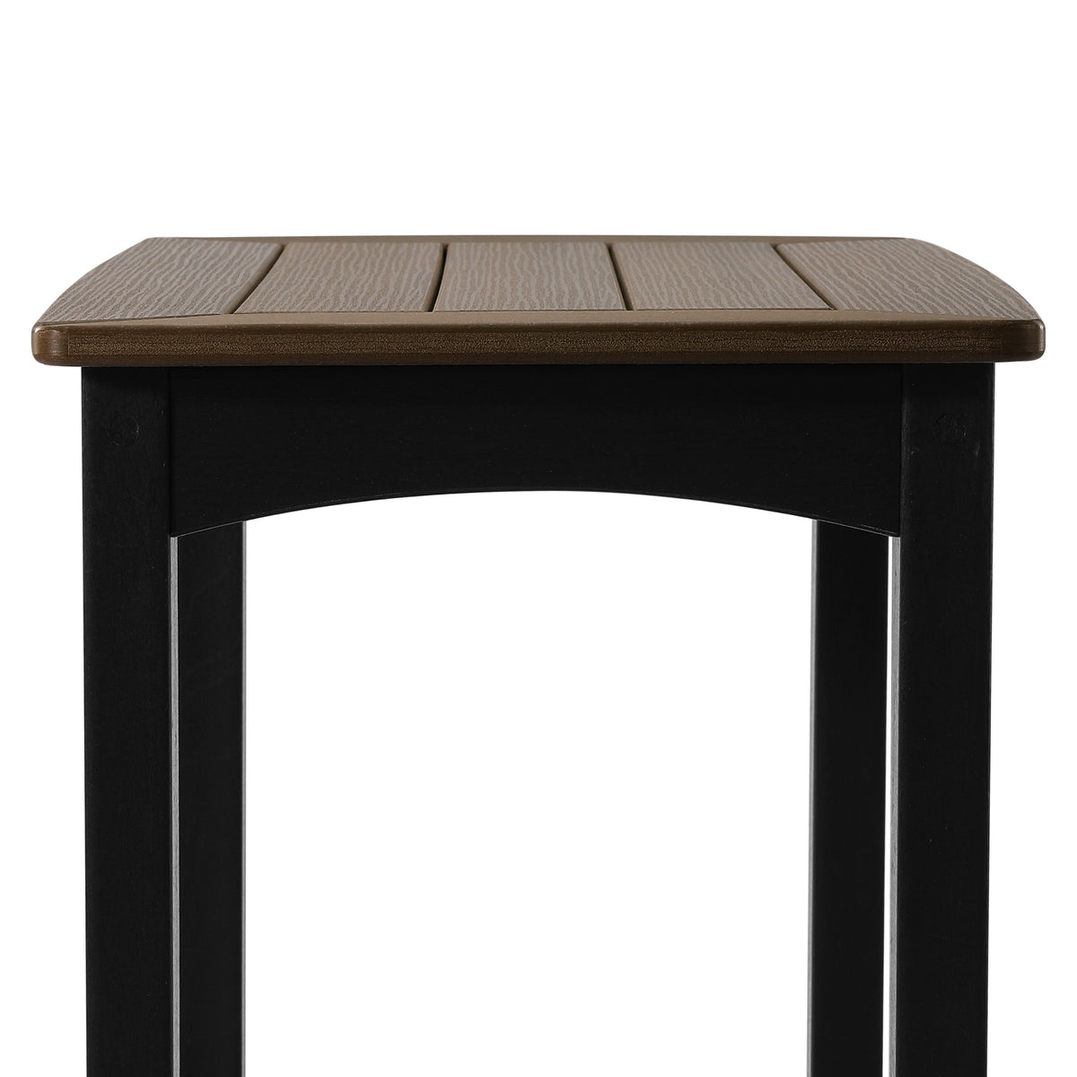 36" X 18.5" Buffet Table