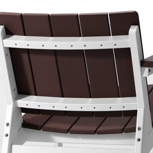Outdoor Deep Seating Chair (Set of 2)