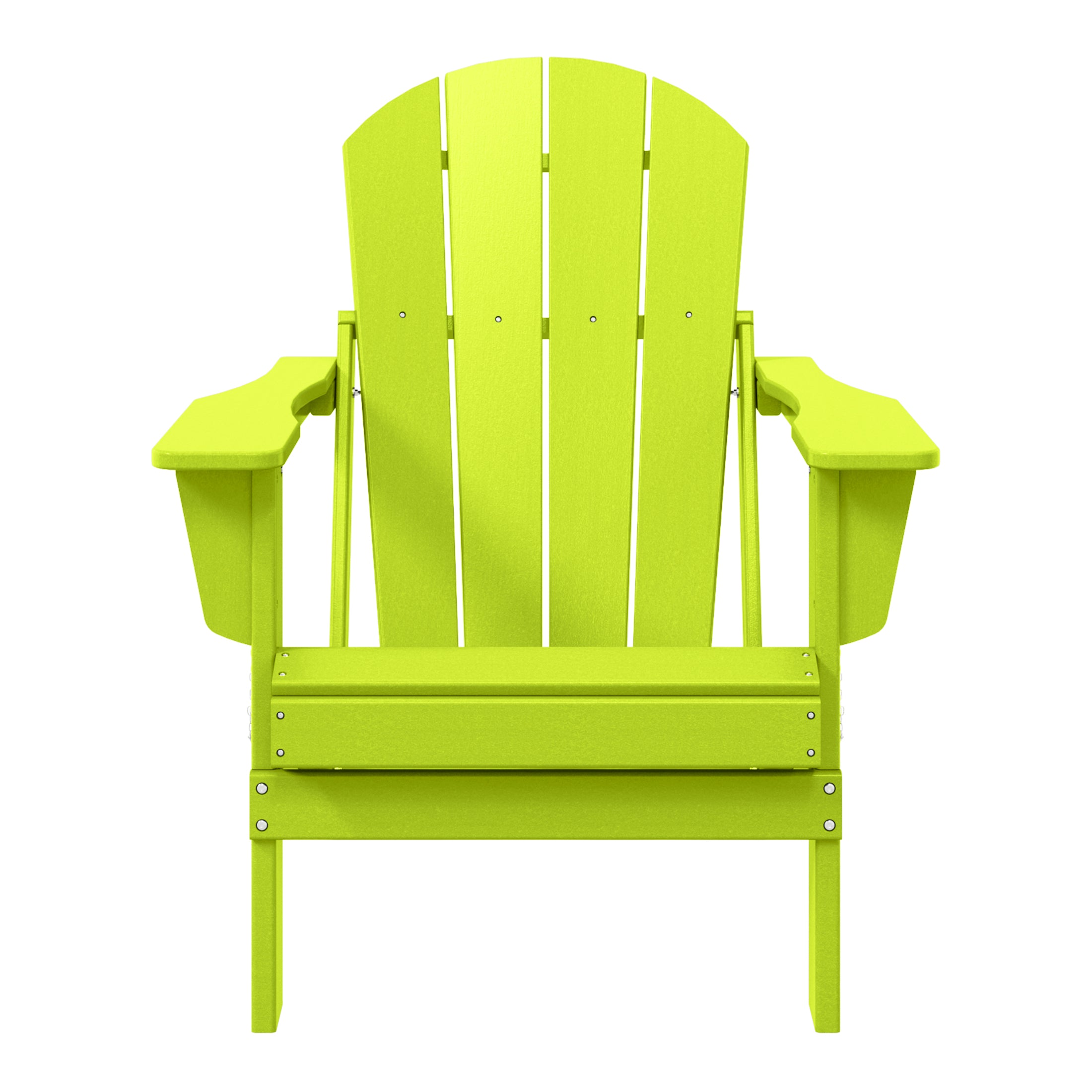 Chatham All-Weather Outdoor Folding Adirondack Chair