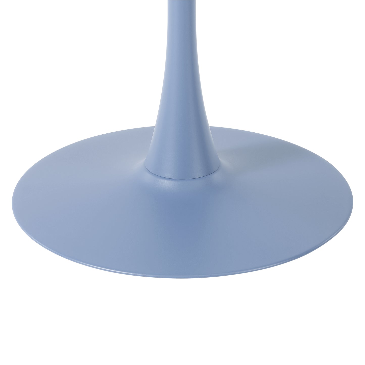 Polyform 31.5" Steel Dining Table