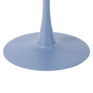 Polyform 31.5" Steel Dining Table