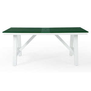 Vista 72" x 39" Rectangular Dining Table