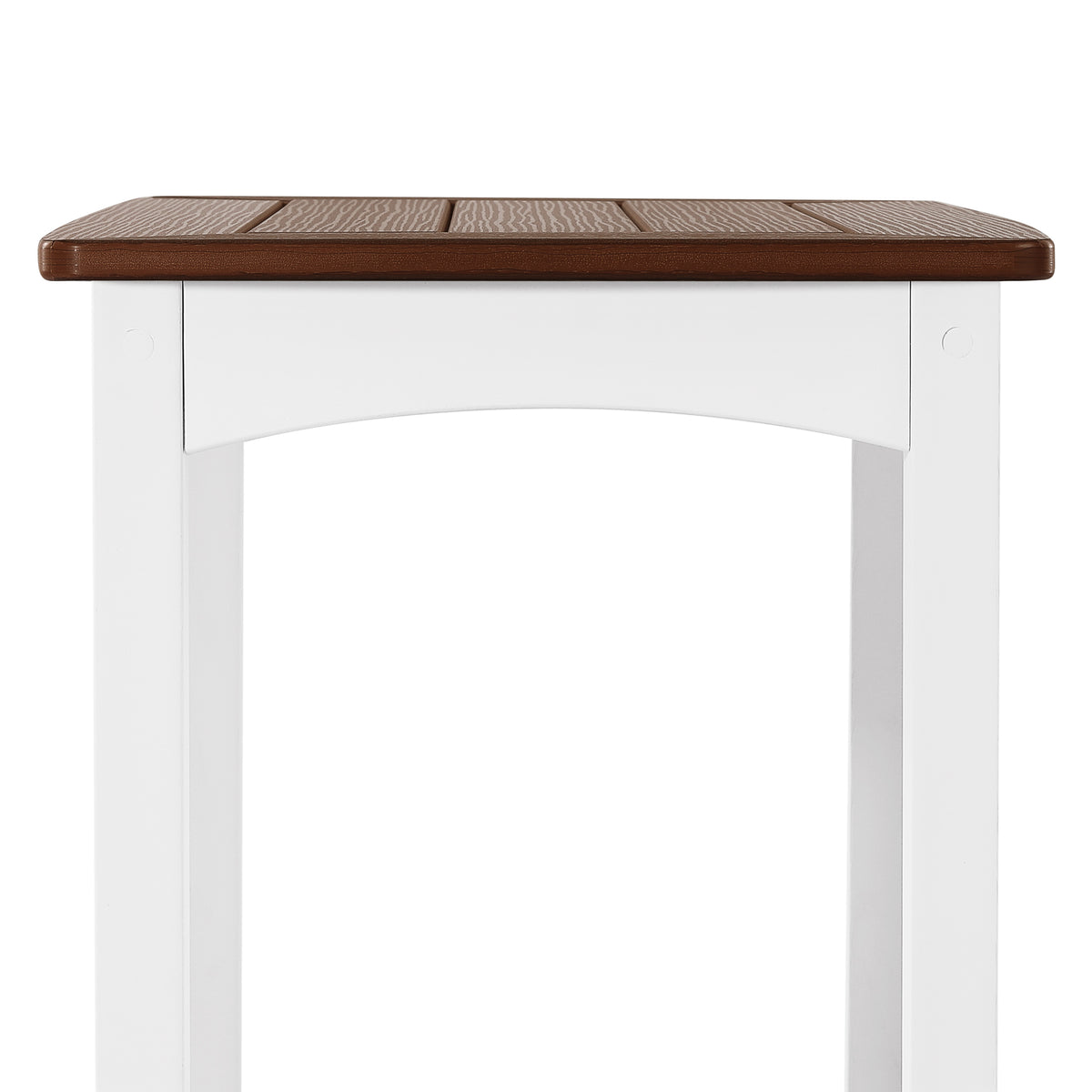 36" X 18.5" Buffet Table