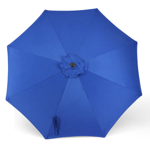 Kona 9 ft. Umbrella with Tilt and Crank