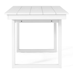 Palmetto 68" X 31" Rectangular Dining Table