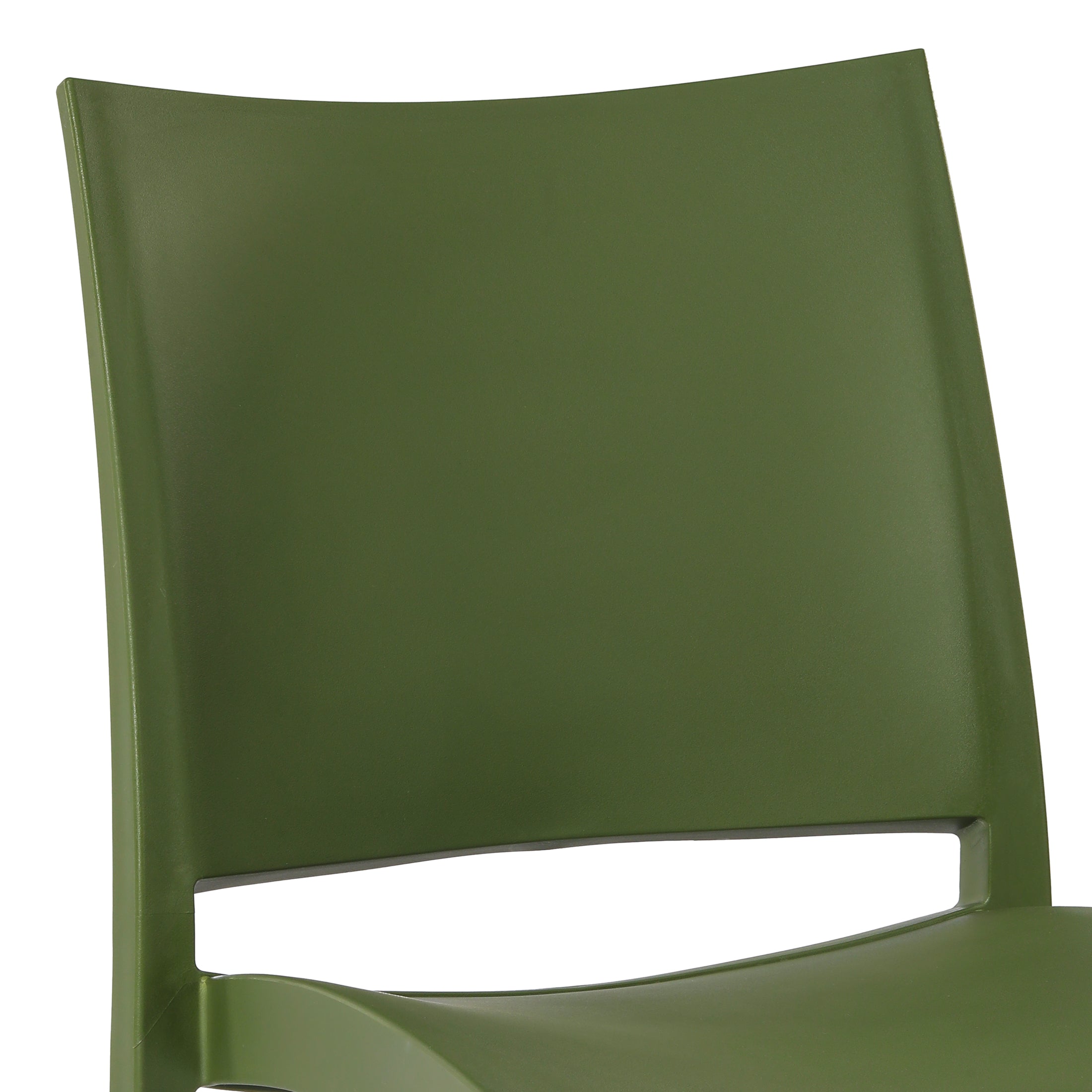 Polyform Stacking Dining Side Chair (Set of 2)